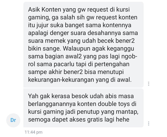 honest review buat konten terbaru aku ! Ehhh&hellip; akses gratis 🫣 upss 😝 siapa nak akses gratis ? https://t