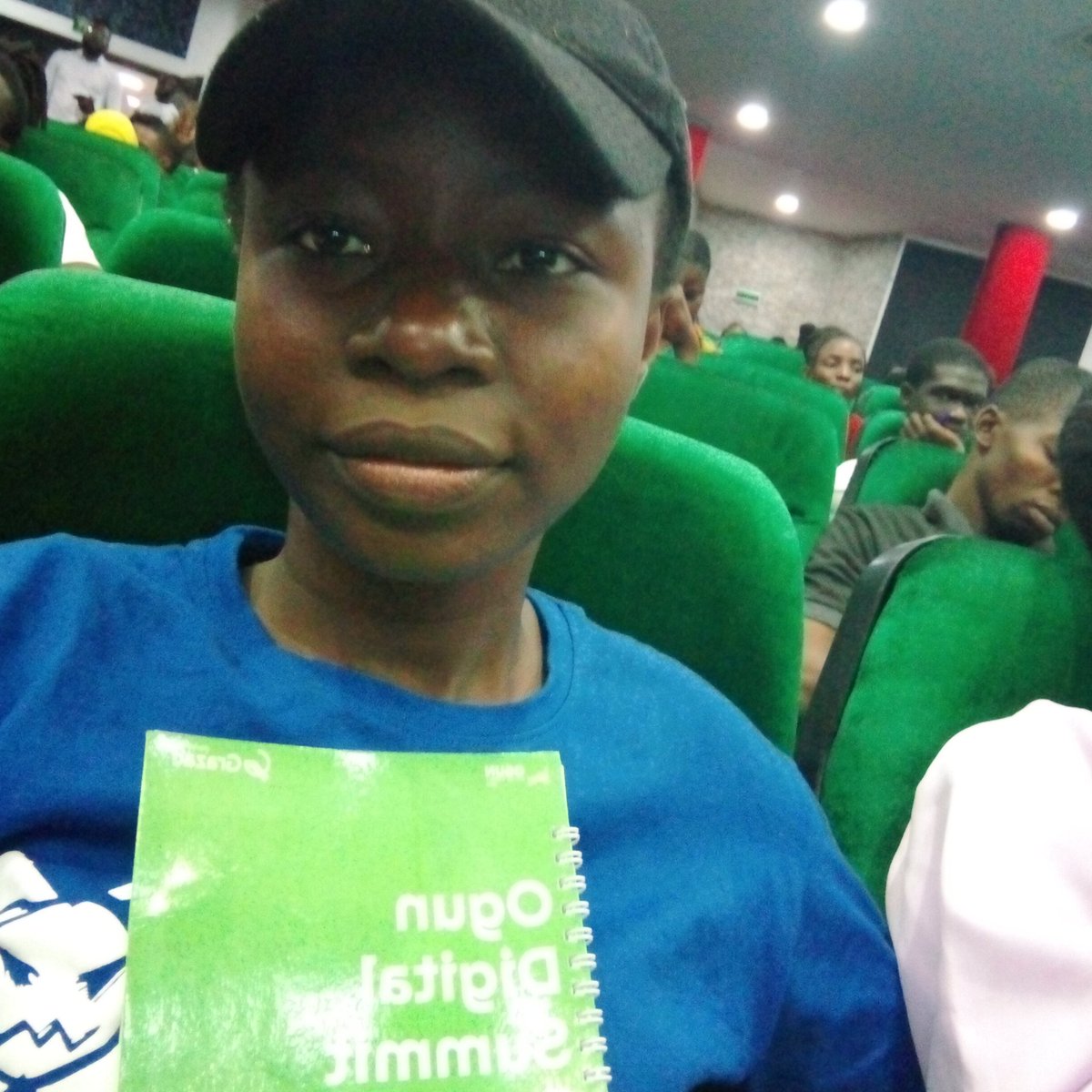 Dorcas Falade tweet media