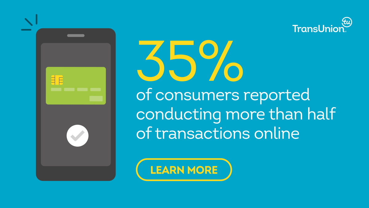 TU_Canada's tweet photo. Our latest #ConsumerPulse Study revealed interesting results for which generations were utilizing online channels for their transactions — and which weren’t. Download the #report now to find out: https://t.co/LAf4kVVMLs #Credit #CreditTrends https://t.co/K1K1aiHx3O