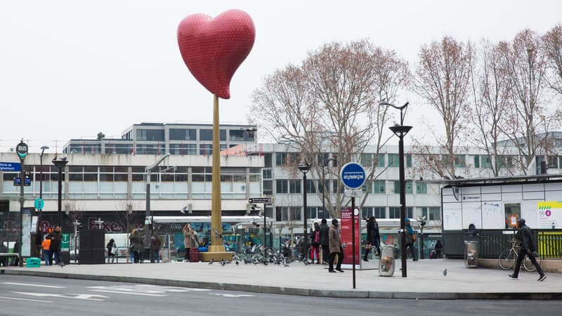 PerseusLeGrand's tweet image. Regardez cette « œuvre »…

C’est le Cœur de Paris, monument inauguré en 2019.

Coût de la construction : 650 000 euros.