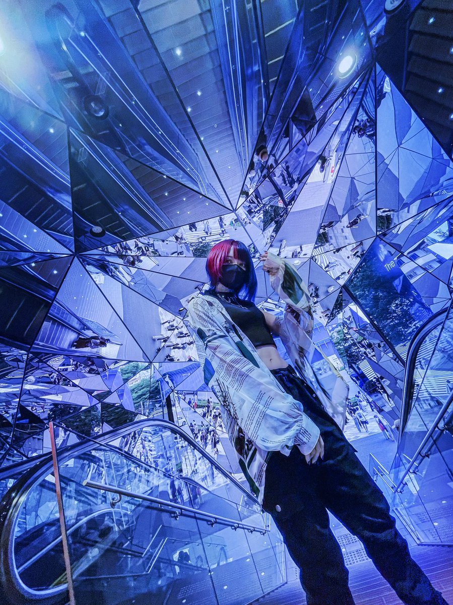 AiskYouRe's tweet image. より欲生きろ