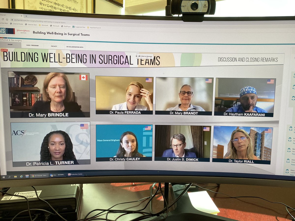Steven D Wexner MD, PhD (@swexner) on Twitter photo Thank you to our superlative, renowned, expert faculty <a href="/drmlb/">Mary L. Brandt, MD, MDiv</a> <a href="/MaryEBrindle/">Mary Brindle</a> <a href="/ChristyCauley/">Christy Cauley</a>
<a href="/jdimick1/">Justin B. Dimick</a> <a href="/pferrada1/">Paula Ferrada MD FACS FCCM MAMSE</a> <a href="/hayfarani/">Haytham Kaafarani</a> <a href="/TaylorRiall/">Taylor Riall</a>
<a href="/pturnermd/">Patricia L. Turner, MD, MBA, FACS</a> <a href="/harvardmed/">Harvard Medical School</a> <a href="/AriadneLabs/">Ariadne Labs</a> <a href="/CSPH_BWH/">CSPH</a> <a href="/AmCollSurgeons/">American College of Surgeons</a> <a href="/UMichSurgery/">Michigan Surgery</a> <a href="/umichmedicine/">Michigan Medicine</a> <a href="/JNJNews/">Johnson & Johnson</a> <a href="/MGHSurgery/">Mass General Surgery</a> <a href="/Tulane/">Tulane University</a> <a href="/uazphxsurgery/">UAZ Medicine - PHX Surgery</a> Thank you to our superlative, renowned, expert faculty <a href="/drmlb/">Mary L. Brandt, MD, MDiv</a> <a href="/MaryEBrindle/">Mary Brindle</a> <a href="/ChristyCauley/">Christy Cauley</a>
<a href="/jdimick1/">Justin B. Dimick</a> <a href="/pferrada1/">Paula Ferrada MD FACS FCCM MAMSE</a> <a href="/hayfarani/">Haytham Kaafarani</a> <a href="/TaylorRiall/">Taylor Riall</a>
<a href="/pturnermd/">Patricia L. Turner, MD, MBA, FACS</a> <a href="/harvardmed/">Harvard Medical School</a> <a href="/AriadneLabs/">Ariadne Labs</a> <a href="/CSPH_BWH/">CSPH</a> <a href="/AmCollSurgeons/">American College of Surgeons</a> <a href="/UMichSurgery/">Michigan Surgery</a> <a href="/umichmedicine/">Michigan Medicine</a> <a href="/JNJNews/">Johnson & Johnson</a> <a href="/MGHSurgery/">Mass General Surgery</a> <a href="/Tulane/">Tulane University</a> <a href="/uazphxsurgery/">UAZ Medicine - PHX Surgery</a>