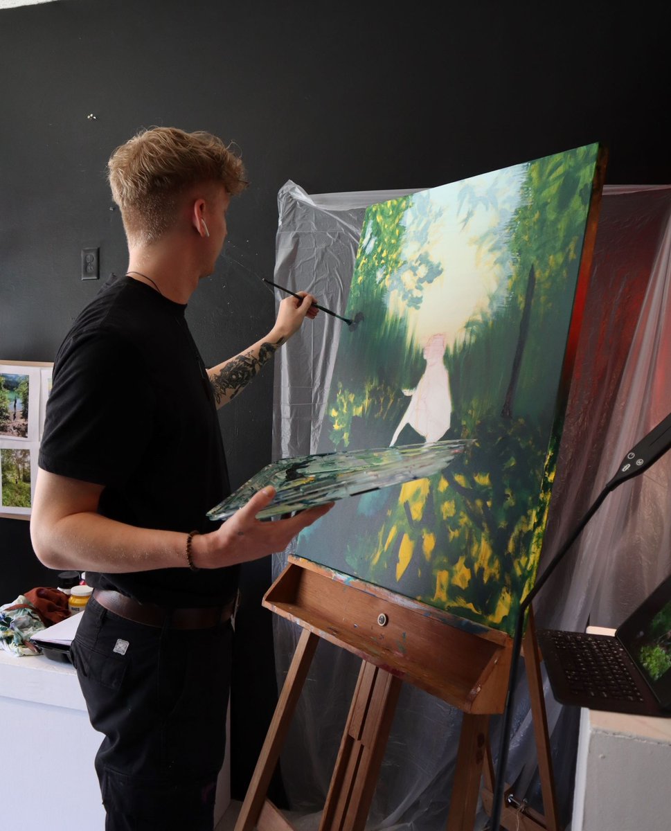 WKP Kennedy Gallery tweet media