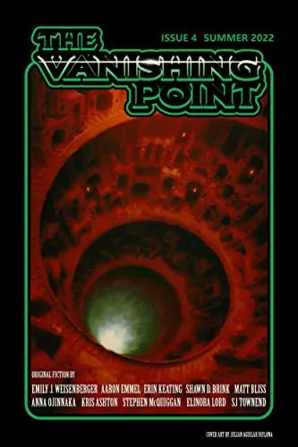 It's here!  Get your copy of the 4th issue of the Vanishing Point Magazine here: buff.ly/3ISNPjq and start reading this incredible collection of short fiction right now!

#IARTG #IFNRTG #IFRTG #HWRTG #SFRTG #indieSFF #BYNR #IndieBooksPromo #SupportIA #IndieBooksBeSeen