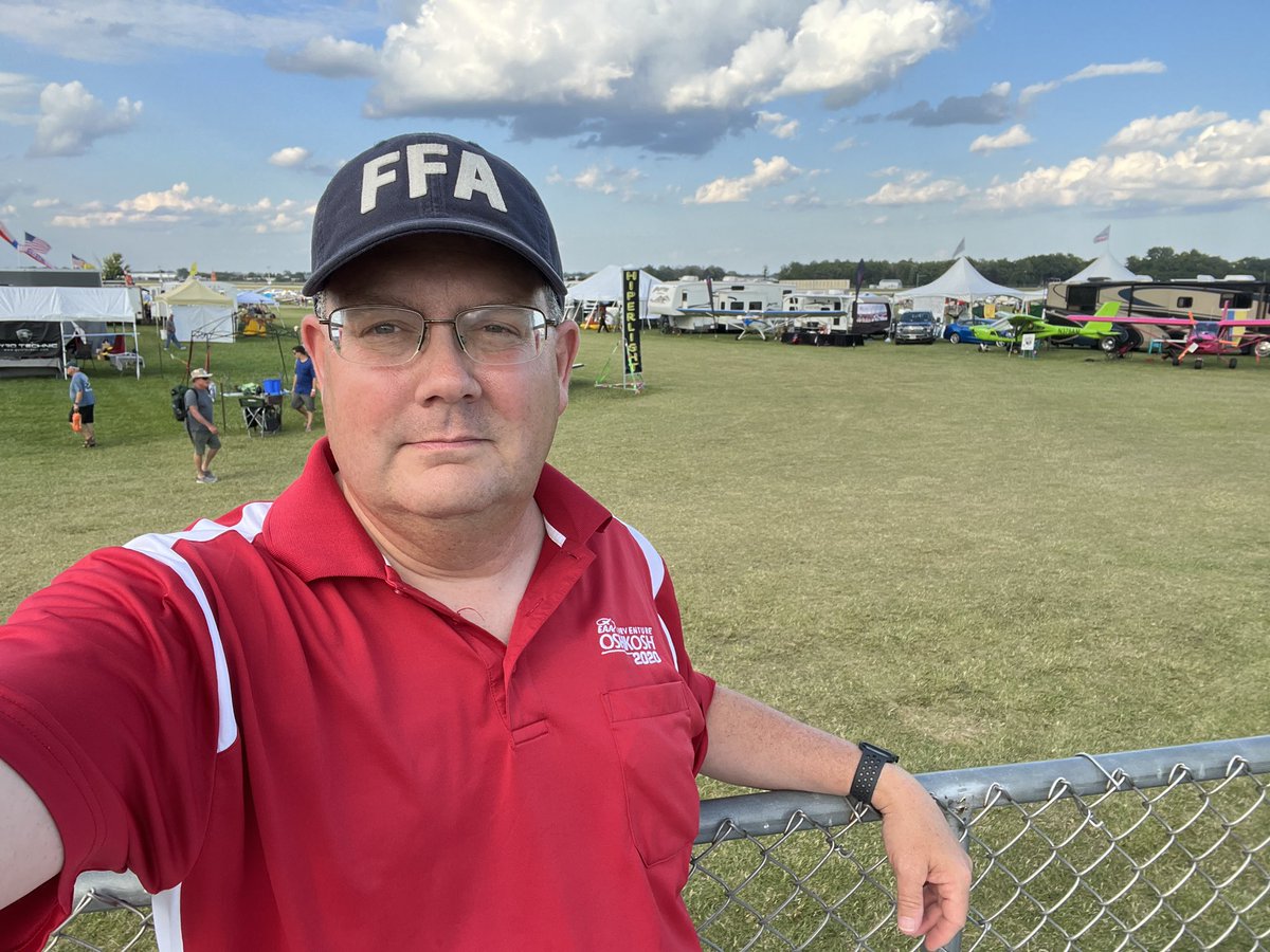 Who knows that this doesn’t stand for “Future Farmers of America?”