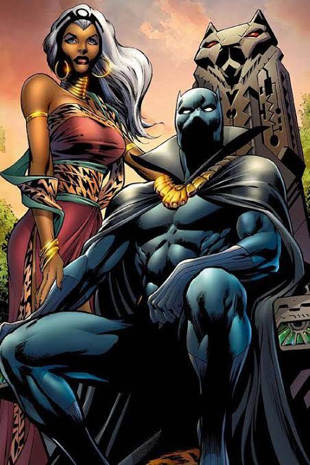 🚨 Segundo o <a href="/marvel_updat3s/">Marvel Updates</a>, a Tempestade terá sua própria série em breve no Disney+ que será anunciada na D23, quem sabe a personagem não seja apresentada agora em #WakandaForever? 👀