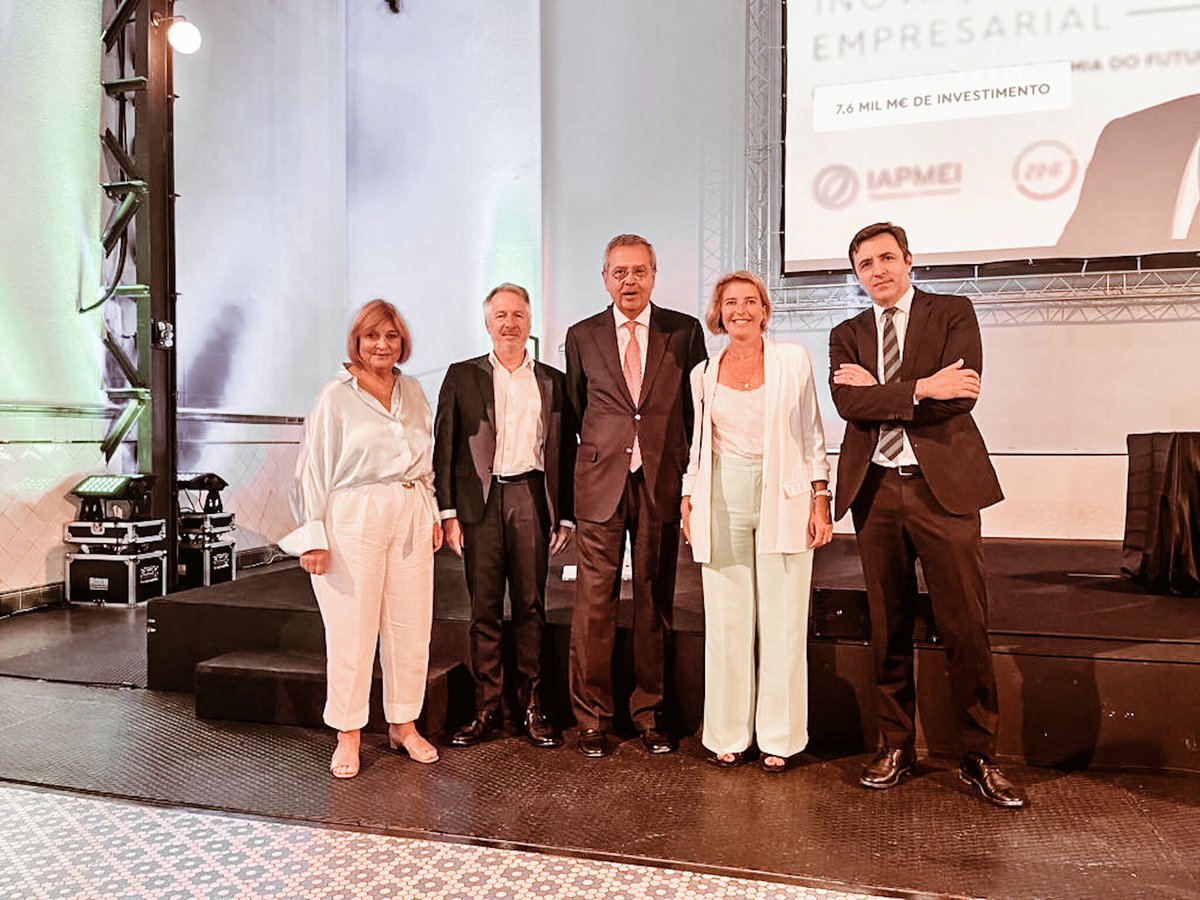 #TechnoPhage,  #LxBio, #FFUL and #vectorB2B announce signing of a #PRR Grant Agreement with the Portuguese Government as #BioHub consortium