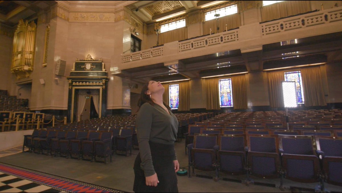 Livia Ferreira - United Grand Lodge of England (@liviaugle) on Twitter photo Admiring the Magnificent Grand Temple #freemasons #freemasonry <a href="/FreemasonsHall/">Freemasons’ Hall</a> <a href="/UGLE_GrandLodge/">United Grand Lodge of England</a> Admiring the Magnificent Grand Temple #freemasons #freemasonry <a href="/FreemasonsHall/">Freemasons’ Hall</a> <a href="/UGLE_GrandLodge/">United Grand Lodge of England</a>