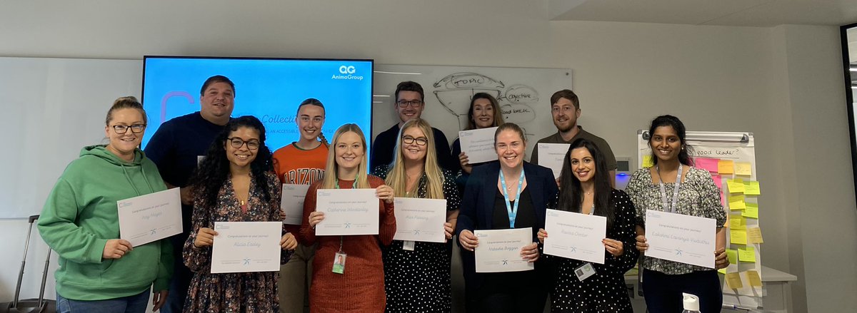 Another #confidencecollective programme completed! Always feel so proud of our amazing cohorts! they put everything in and get so much out as a result! 

Working on this programme is so fulfilling I absolutely love it! 💜