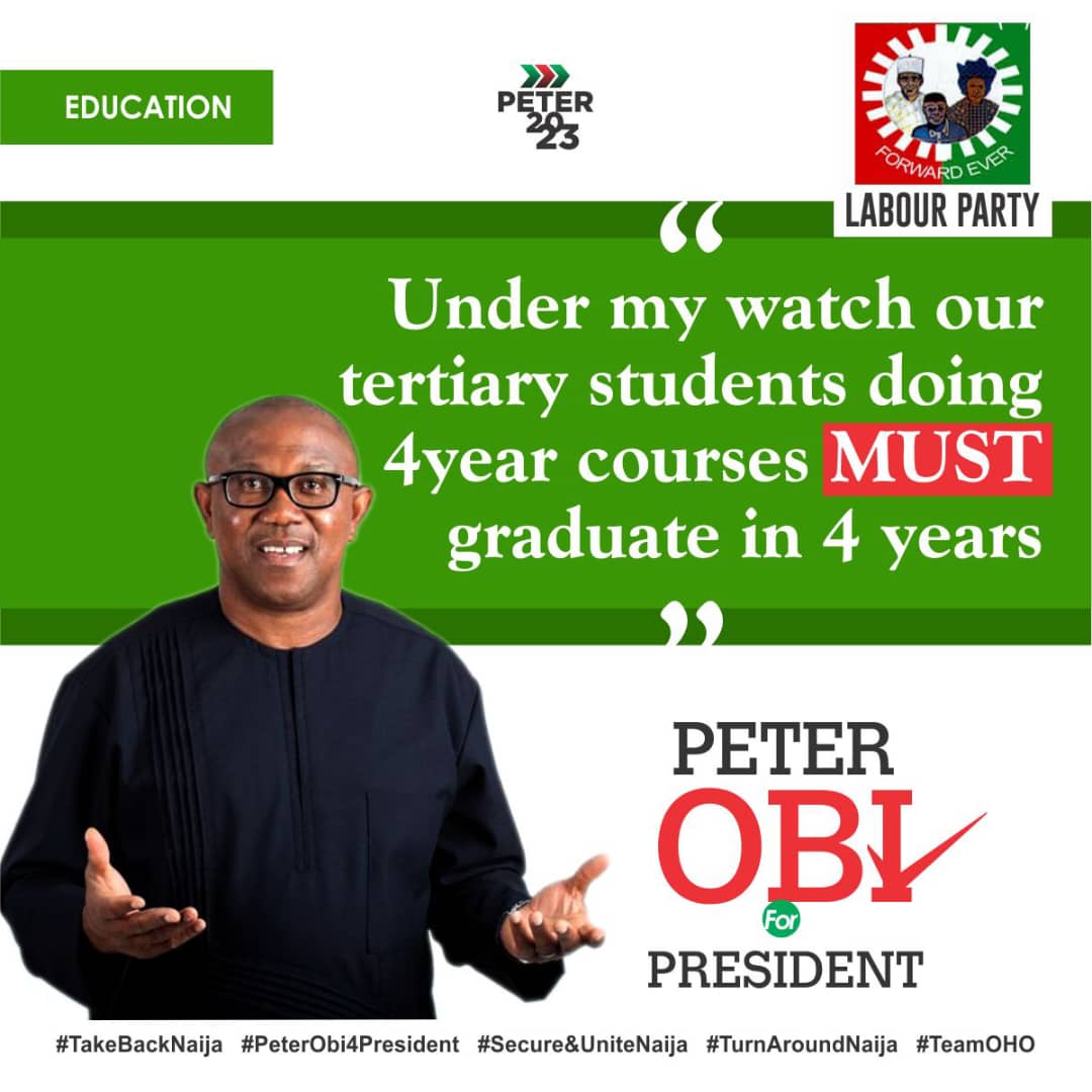 PeterObi tweet picture