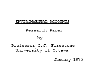 Soulfra's tweet photo. Did you know that #EcosystemAccounting was already envisaged back in 1975?  I sure the heck did not until just now. #MakeNatureCount @MichaelVardon @kjbagstad @Bram_Edens https://t.co/LnkR9EIqF0