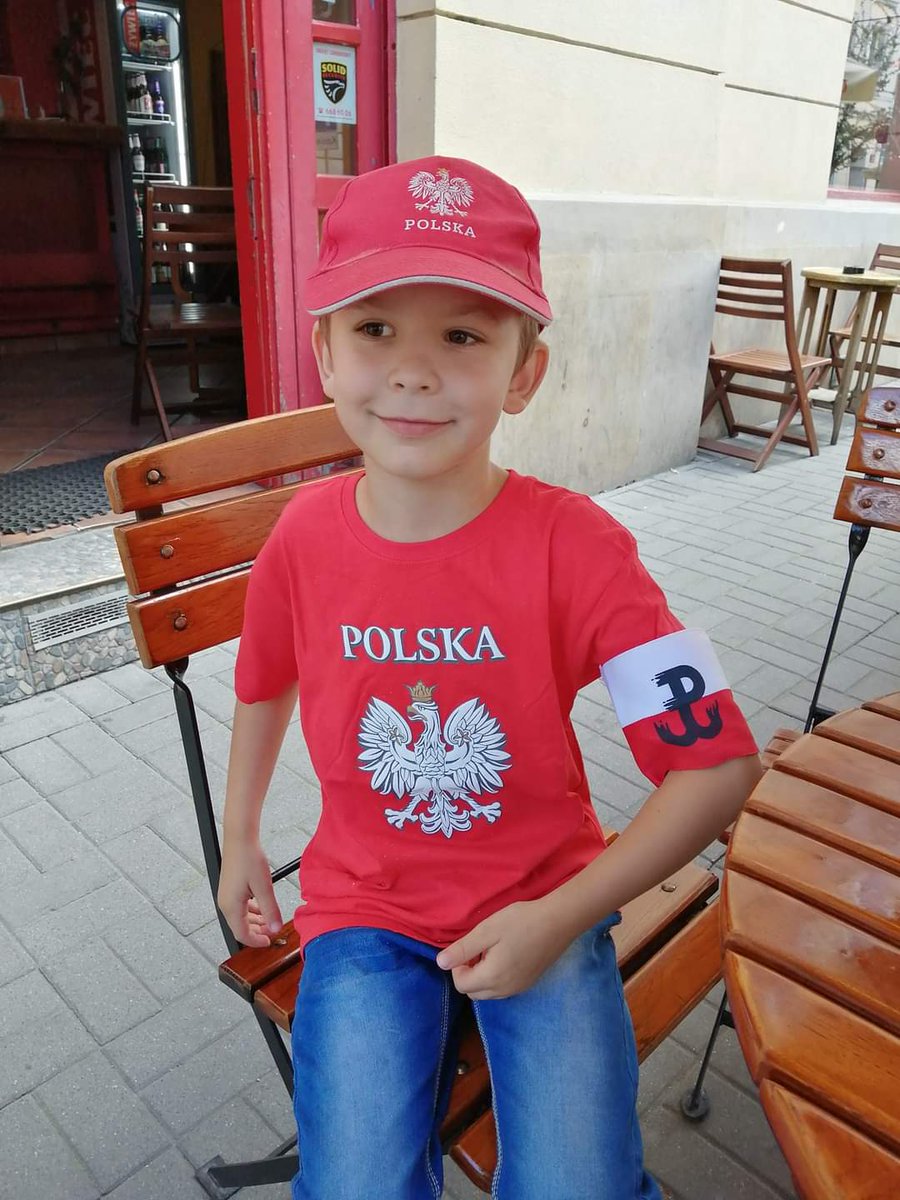 Franek zaprasza na "Marsz Powstania Warszawskiego",
Warszawa, Rondo Dmowskiego - 1.08.2022 r. godz. 17.00!!
🇵🇱🇵🇱🇵🇱💪💪💪