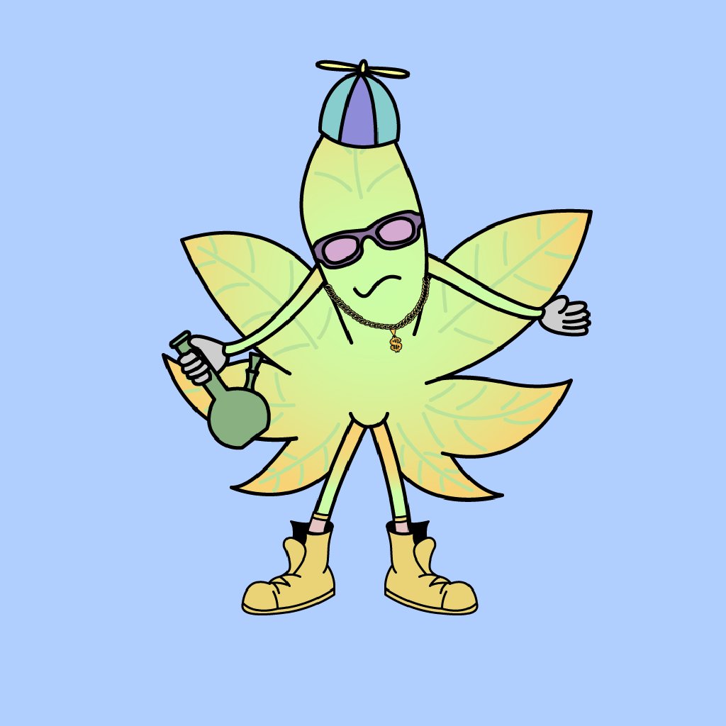 ☘️ Free #NFT Giveaway ☘️

💰0.1 $SOL
🏆10 x Highleafs NFTs at launch 4:20 PM EST

To Enter:
1️⃣Follow <a href="/highleafs_/">highleafs | mint live</a> 
2️⃣Like &amp; RT
3️⃣Tag 3 Degens

GL 😶‍🌫️😶‍🌫️

#Solana #SolanaNFT #SolanaNFTs #NFTs #NFTShill #NFTgiveaway #NFTcommunity