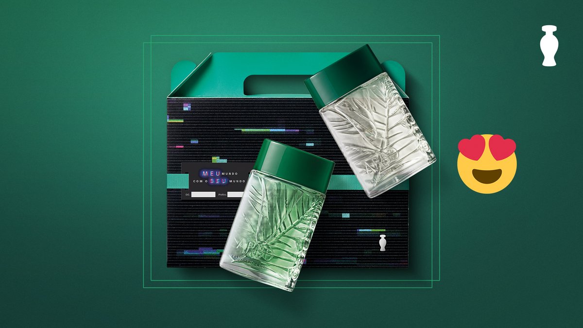 oBoticario's tweet photo. O INSTITUTO DATABOTI QUER SABER: Qual kit você vai dar para o seu pai? Responde este tweet com o emoji que indica ele - e garante o seu kit aqui: https://t.co/K7xm4XA7jK https://t.co/56cJHLIrBx