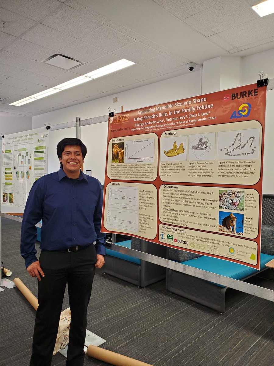 Chris_J_Law's tweet photo. Congrats @Rodrigo__A_ for concluding the INSTINCT REU program with a great poster!

@texas_IB @UTAustin https://t.co/hDbqJHpcG5