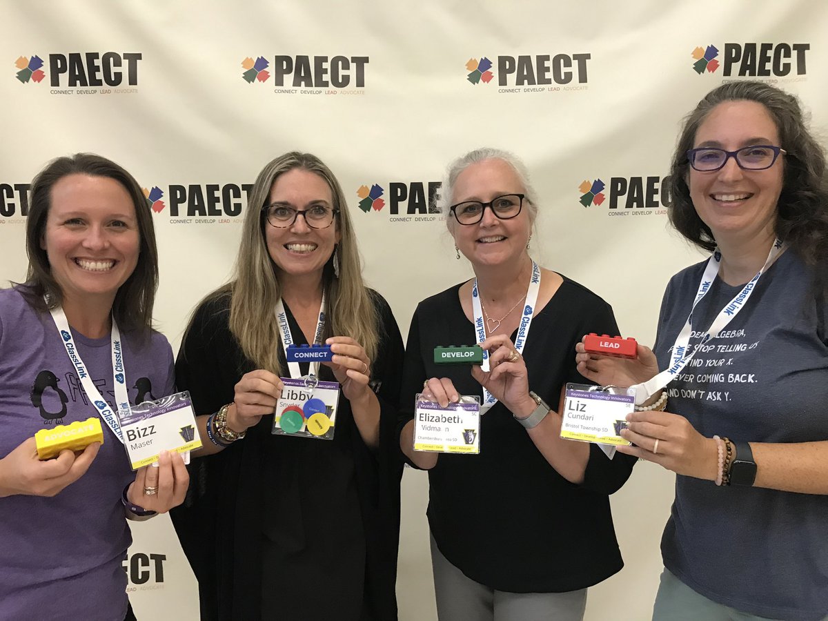 MrsCundari's tweet image. The Elizabeth’s of #KTIsummit @libsguide @MissBizzPa @momof2boiz