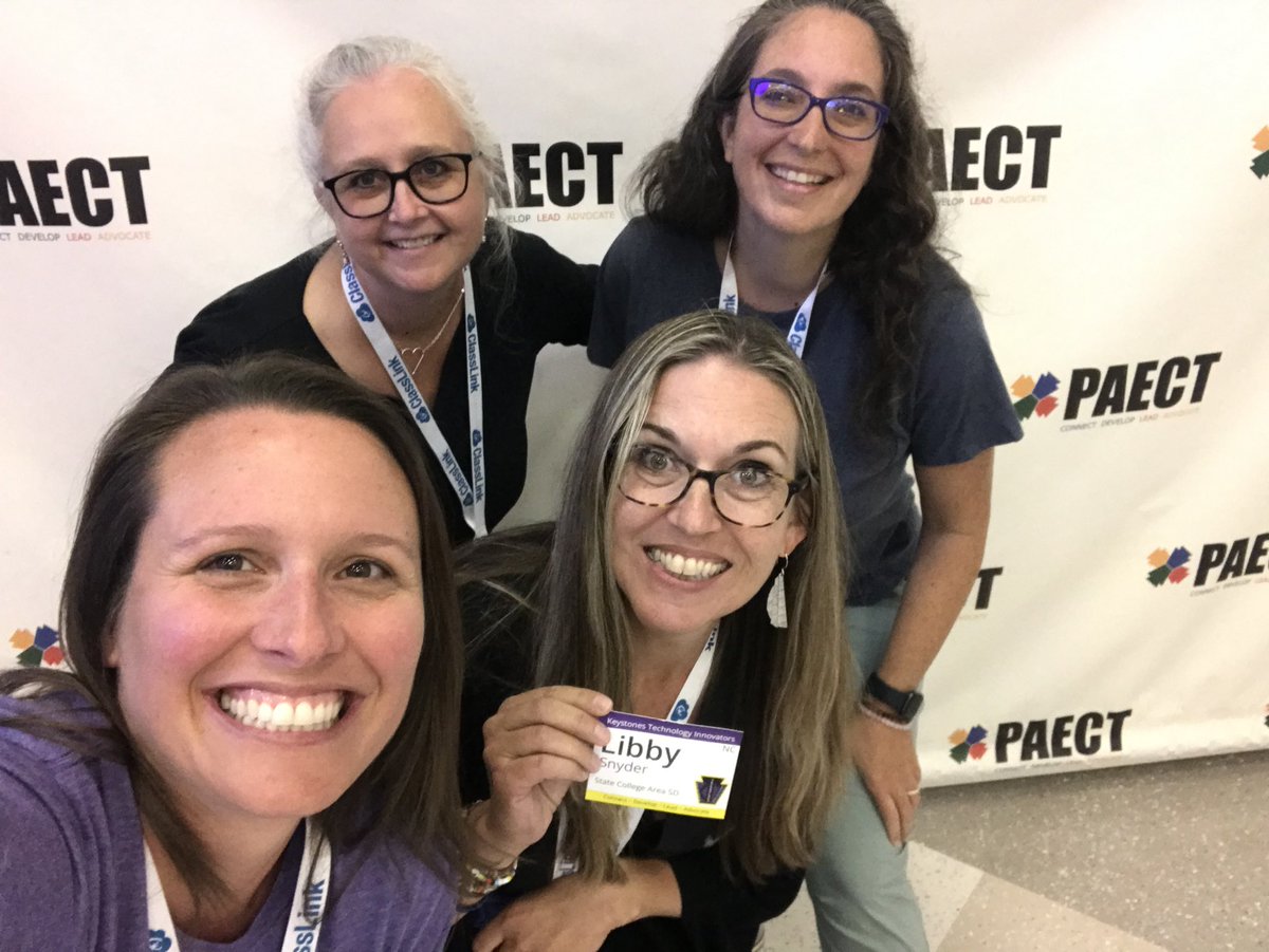 MrsCundari's tweet image. The Elizabeth’s of #KTIsummit @libsguide @MissBizzPa @momof2boiz