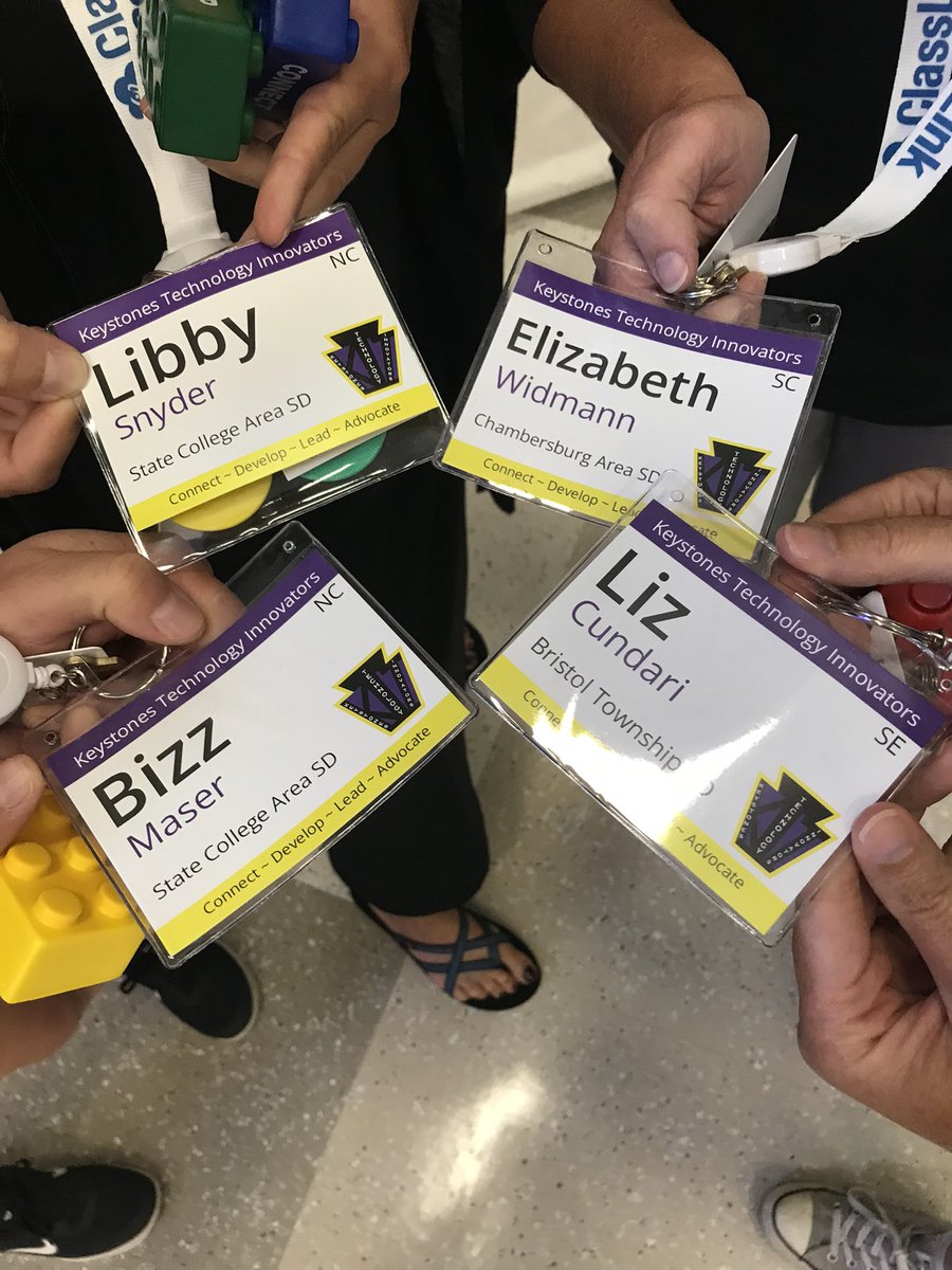 MrsCundari's tweet image. The Elizabeth’s of #KTIsummit @libsguide @MissBizzPa @momof2boiz