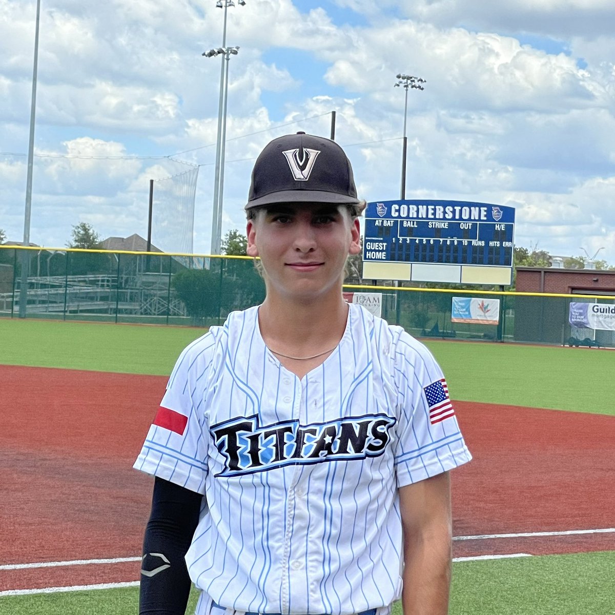 ☀️ 2022 WOS/PGBA Championship at <a href="/UTSABSB/">UTSA Baseball ⚾️</a> / <a href="/TxStateBaseball/">Texas State Baseball</a> ☀️ 
•
Final: @Titans_Adidas - Shaffer  (10) / <a href="/LoneStarBrewers/">Lone Star Brewers Baseball and Softball Club</a> - Yellow (0) 
•
POG: Ryan Jackson (2-3) / 2B / 3B / 2 RBI 
#hombre