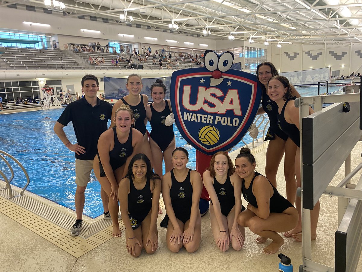 USAWP's tweet photo. The world's greatest mascot spending time with #2022JOs participants. #Shieldy https://t.co/BLpcgEYTp3