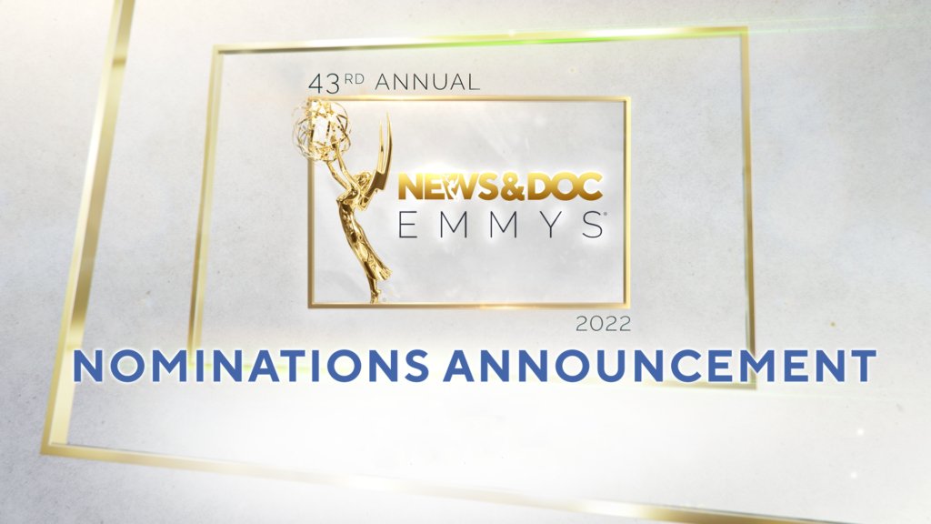 Excited to learn that <a href="/Entangled_Film/">Entangled Film</a> was just nominated for a national Emmy award. theemmys.tv/news-43rd-nomi…