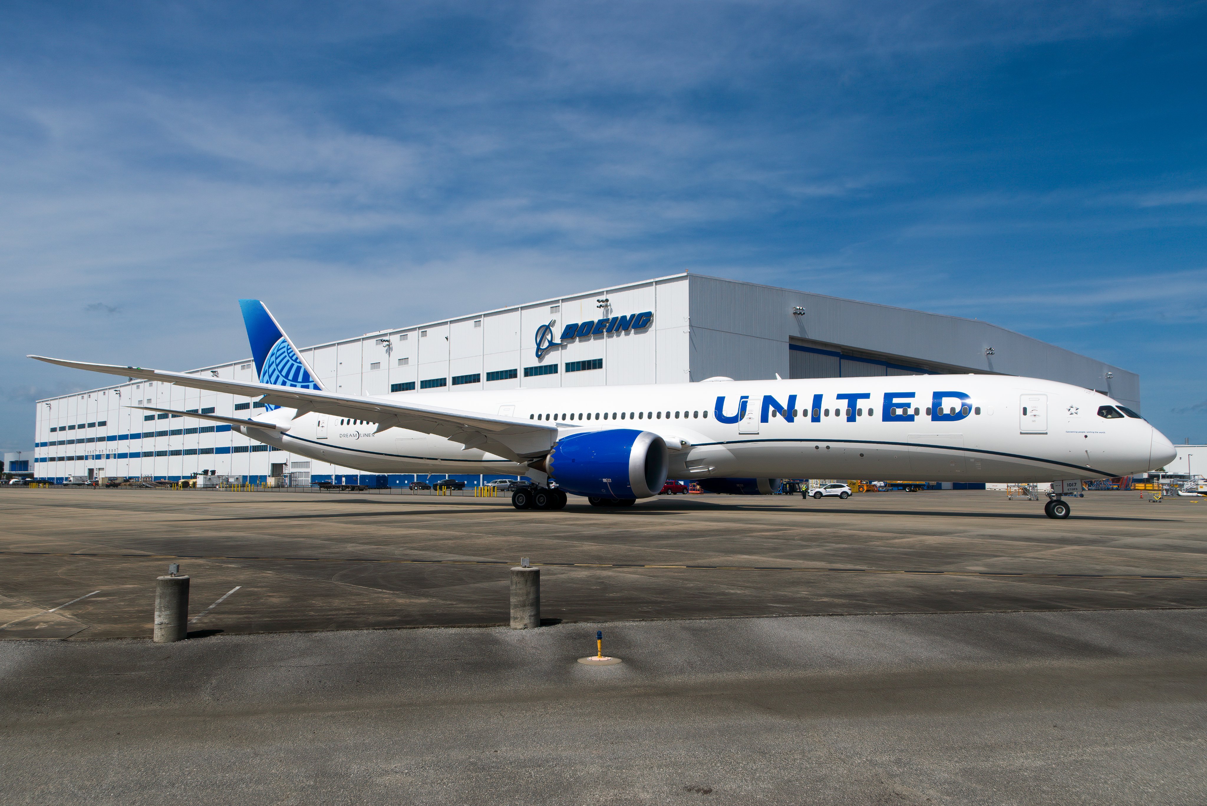 Photo by BoeingSCSpotter