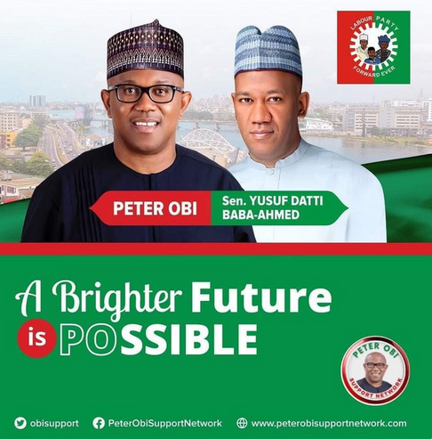 Dear Yusful Obidients, when last did you Tweet, Retweet or Like an #Obidatti2023 campaign poster like the one below? This should be our daily task on this bird app. Let's not be tired. Simply Retweet and Like Abuja Goodluck Jonathan $300 Billion Eloswag Odunlade SS and SE ondo