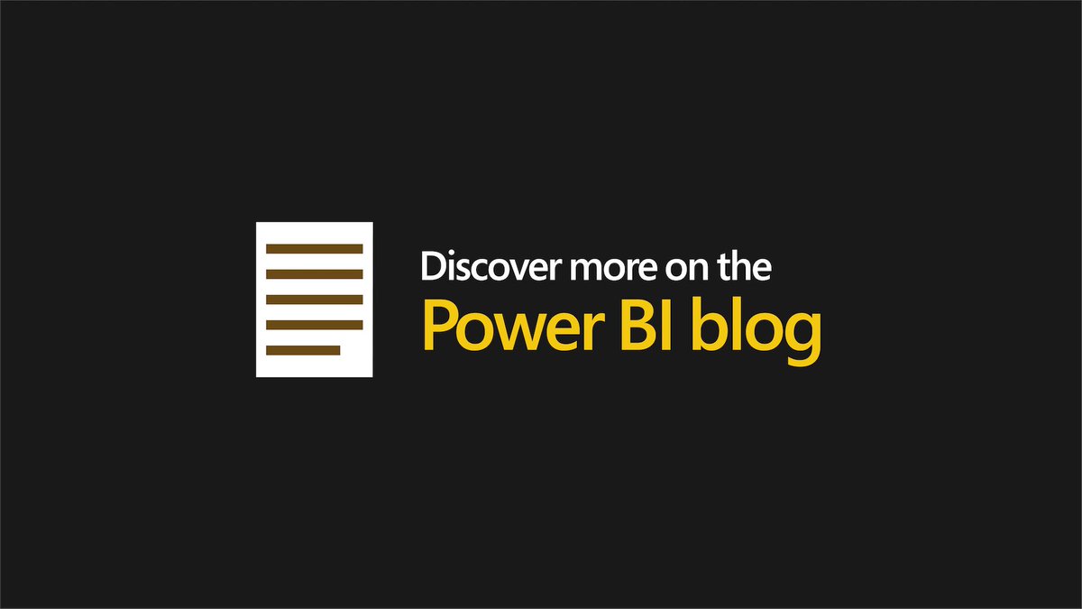 From the general availability of Error Bars to query performance and data hub improvements, explore the July 2022 #PowerBI feature summary: msft.it/6011j1nM3