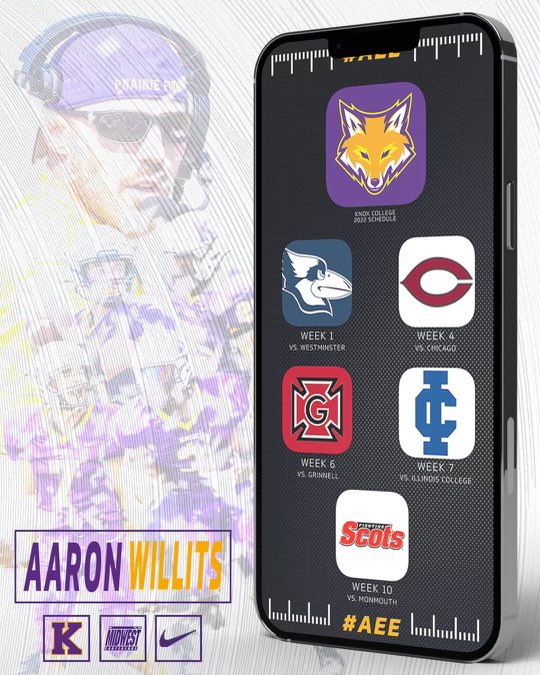 OlaleyePetey's tweet photo. Huge thank you to @CoachWillits as I am blessed to announce my second offer from @FB_KnoxCollege! https://t.co/LUfOzSbQwb