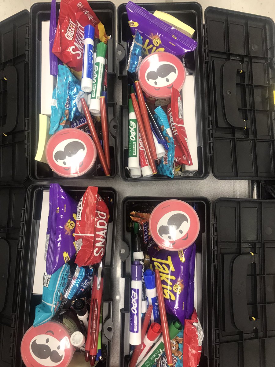 Ms. Rosa Sanchez 🌹 (@ms_sanchez921) on Twitter photo Providing our math team with a toolbox of goodies for the start of another successful school year at the Kingdom! 🔨🧰🍭🍫 <a href="/RCadena2001LTD/">Ruben Cadena</a> <a href="/DomMMZ13/">Dominique</a> <a href="/AndreaMorse26/">Andrea Morse, M.Ed.</a> Providing our math team with a toolbox of goodies for the start of another successful school year at the Kingdom! 🔨🧰🍭🍫 <a href="/RCadena2001LTD/">Ruben Cadena</a> <a href="/DomMMZ13/">Dominique</a> <a href="/AndreaMorse26/">Andrea Morse, M.Ed.</a>