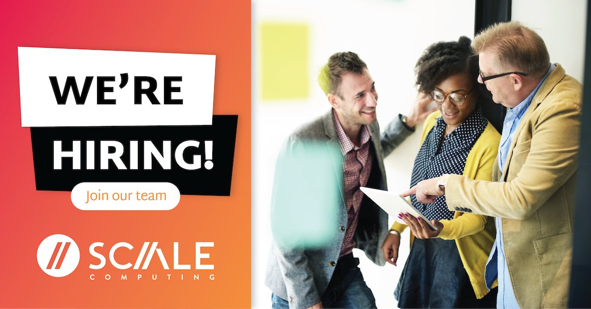 Scale Computing tweet media