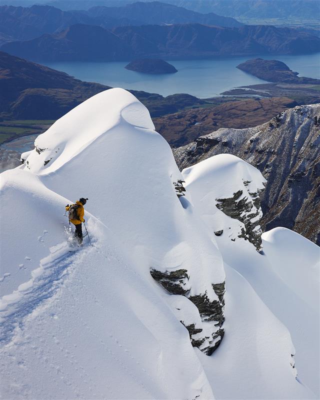 New ski films remind us that it's always winter somewhere. 
West of Wanaka is now live, featuring the mountainous regions of New Zealand through the lens of @miguelporteous and friends. Check it out now, link in bio.

#anonoptics #ski
