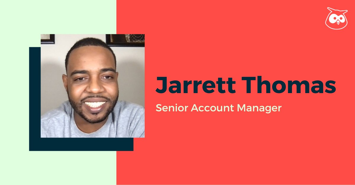 We asked Jarrett, one of our Senior Account Managers, what it's like to work at Hootsuite. We might be biased, but it sounds like a pretty great place to be 😉

Check out his video: ow.ly/ZfyI50K5R1j

#HootsuiteLife