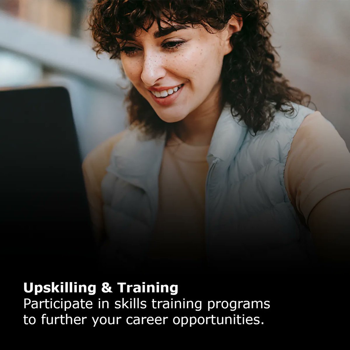 Looking for training opportunities to help you gain skills for employment? Look no further! 😃 Meet with an Employment Consultant today to explore your options. buff.ly/3J8PT78

#HamOnt #ONJobs #HamOntJobs