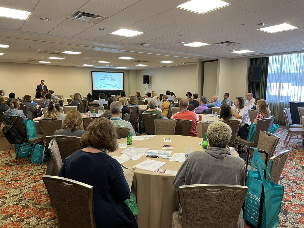 Kari Luther Rosbeck (@karirosbeck) on Twitter photo Amazing participation at the TSC Clinic Directors Meeting helping kick off the #WorldTSCConference <a href="/tscalliance/">TSC Alliance</a> Amazing participation at the TSC Clinic Directors Meeting helping kick off the #WorldTSCConference <a href="/tscalliance/">TSC Alliance</a>