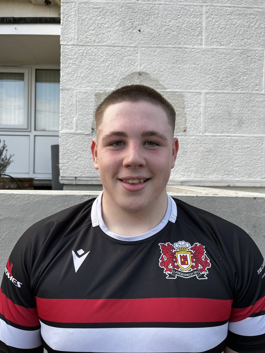 We are pleased to announce the  <a href="/LlanrfcYouth/">Llangennech Youth.</a> Captain for the 22/23 season is Ryan Guard. Congratulations Ryan and best of luck. <a href="/RFCLlangennech/">Llangennech RFC</a> #youth #Rugby