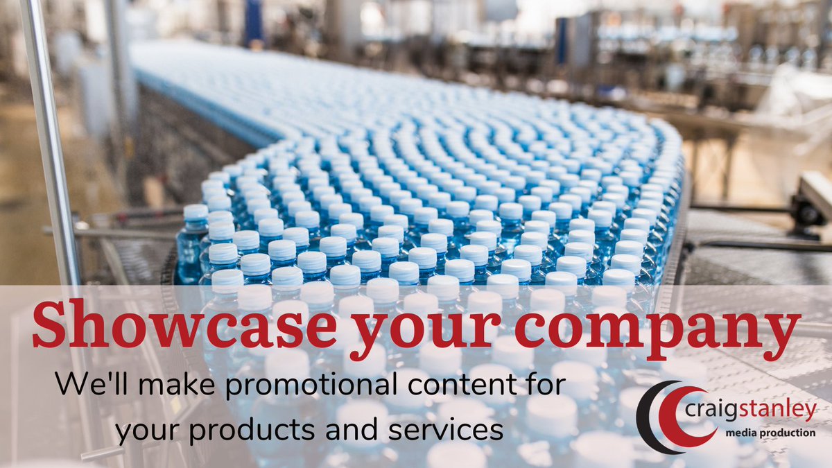 CSMediaProd's tweet image. Engage employees, and current &amp;amp; potential customers with a #CompanyVideo from #CraigStanleyMedia. Contact us: craig@craigstanley.co.uk / 01480 351 384 to discuss your requirements

#MediaProduction #Cambridge
#CorporateAnimation #ProductPhotography #ExplainerVideo @CSMediaProd