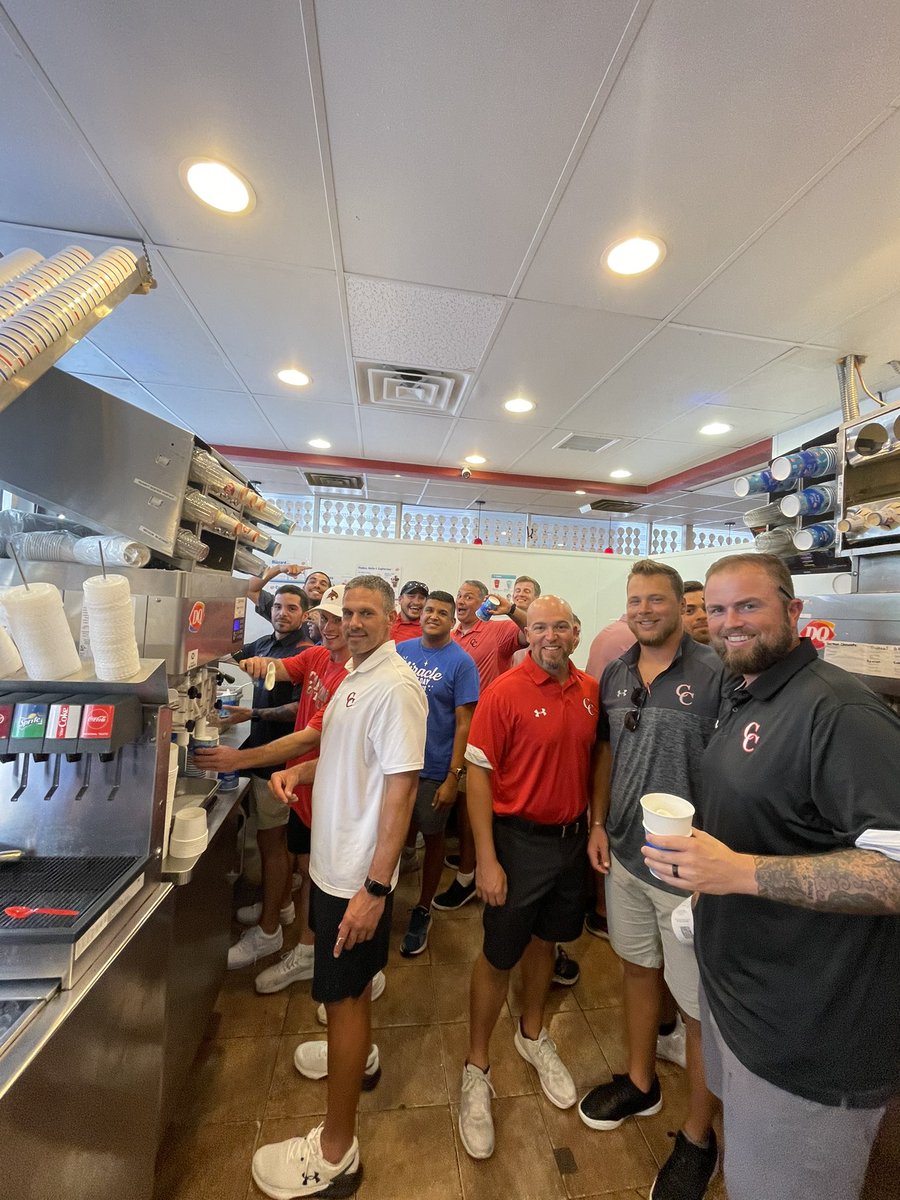 cisdnews's tweet photo. It’s our turn for Battle of the Blizzards! Come out before 4 pm and help us #beatnb
#comalisd https://t.co/lWsTdGkp1O
