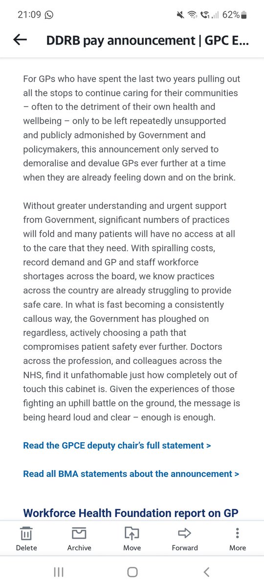 Christopher Castle (@gpep_chris) on Twitter photo Spot on, captures the current mood in general practice. Despite being a horrendouslyunsafe health system to work in presently our staff deserve better you have my backing <a href="/vanmellaerts/">Richard Van Mellaerts 💙</a> Spot on, captures the current mood in general practice. Despite being a horrendouslyunsafe health system to work in presently our staff deserve better you have my backing <a href="/vanmellaerts/">Richard Van Mellaerts 💙</a>