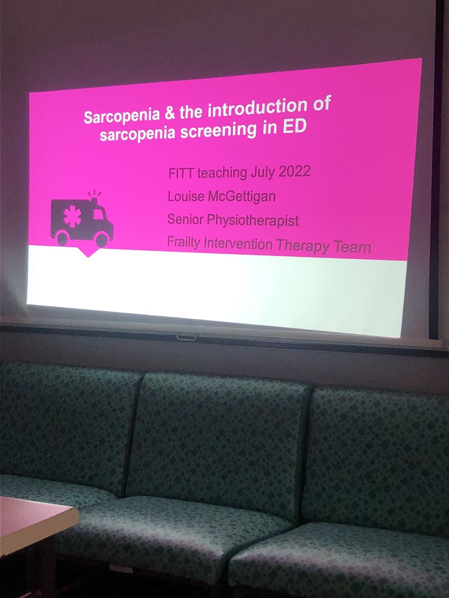 FITT Beaumont (@fittbeaumont) on Twitter photo Well done on our physio <a href="/louisemcg_PT/">Louise McGettigan</a> highlighting her fantastic project on sarcopenia screening in the Emergency Department <a href="/BeaumontEDnurse/">BeaumontEDnursing</a> <a href="/BHPhysioCPD/">Beaumont Hospital Physio Department CPD</a> <a href="/Beaumont_Dublin/">Beaumont Hospital</a> <a href="/AssocEmergMedIE/">IAEM</a> <a href="/irishgerontsoc/">Irish Gerontological Society</a> Well done on our physio <a href="/louisemcg_PT/">Louise McGettigan</a> highlighting her fantastic project on sarcopenia screening in the Emergency Department <a href="/BeaumontEDnurse/">BeaumontEDnursing</a> <a href="/BHPhysioCPD/">Beaumont Hospital Physio Department CPD</a> <a href="/Beaumont_Dublin/">Beaumont Hospital</a> <a href="/AssocEmergMedIE/">IAEM</a> <a href="/irishgerontsoc/">Irish Gerontological Society</a>