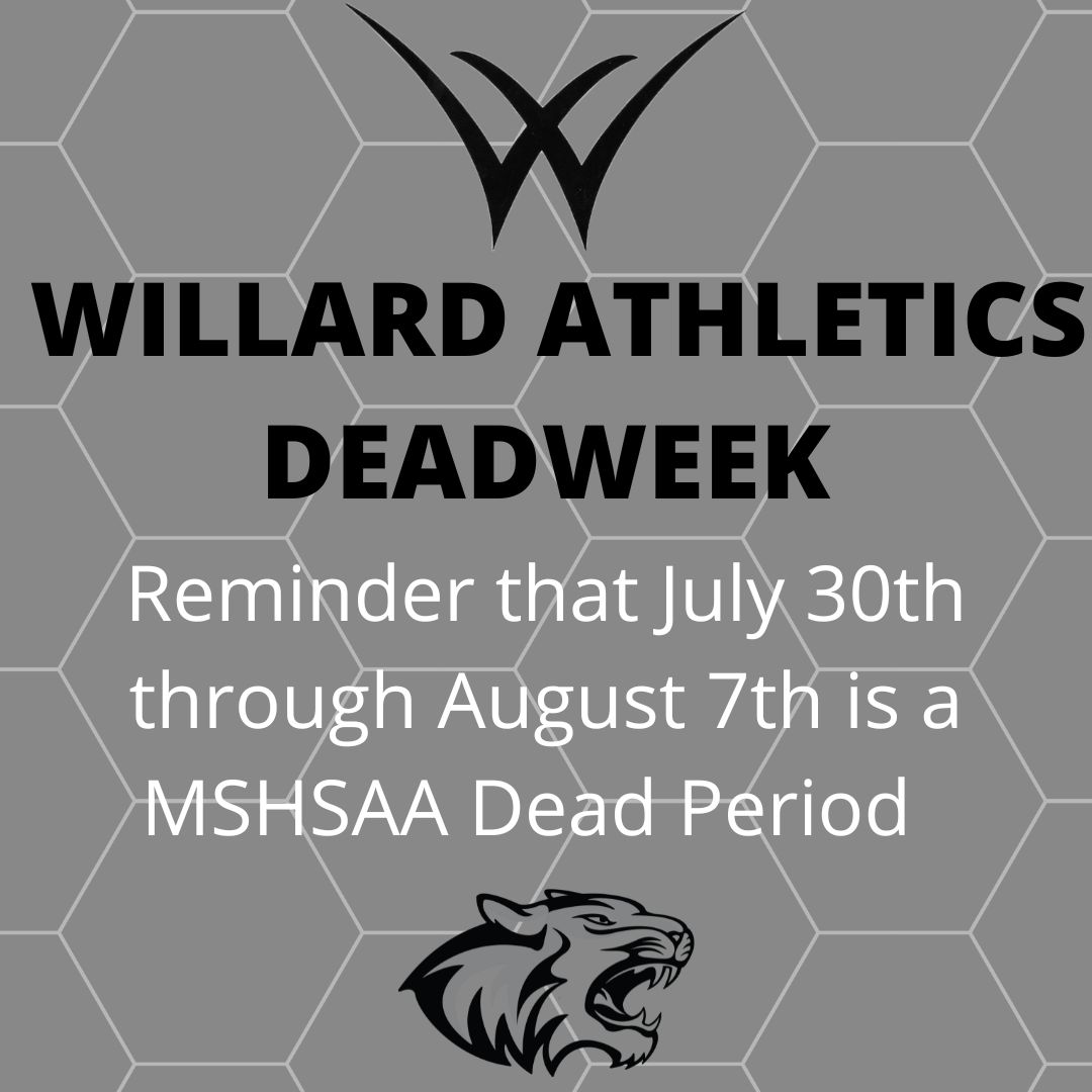 WillardTigers Sports tweet media