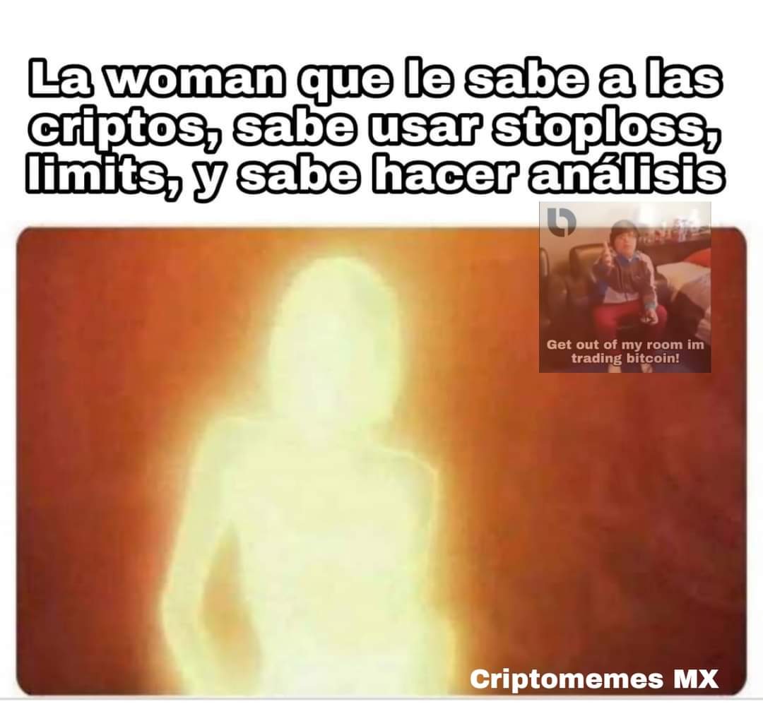 CriptomemesMx's tweet photo. Muchas en #Bitcoin y #Crypto https://t.co/A8CIap285Q