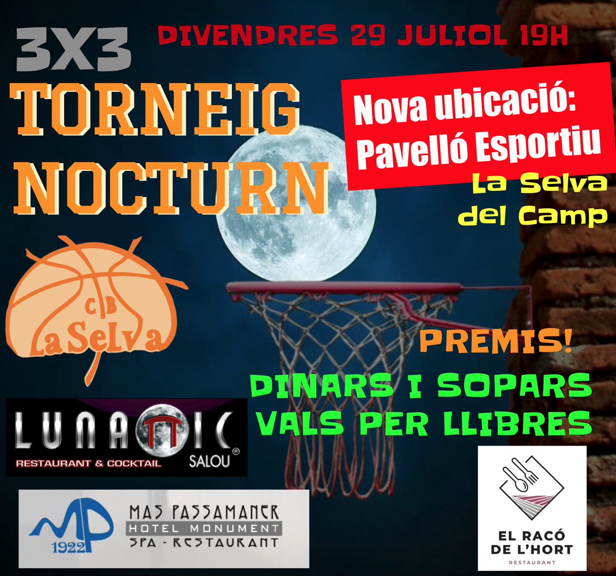 CB LA SELVA tweet media