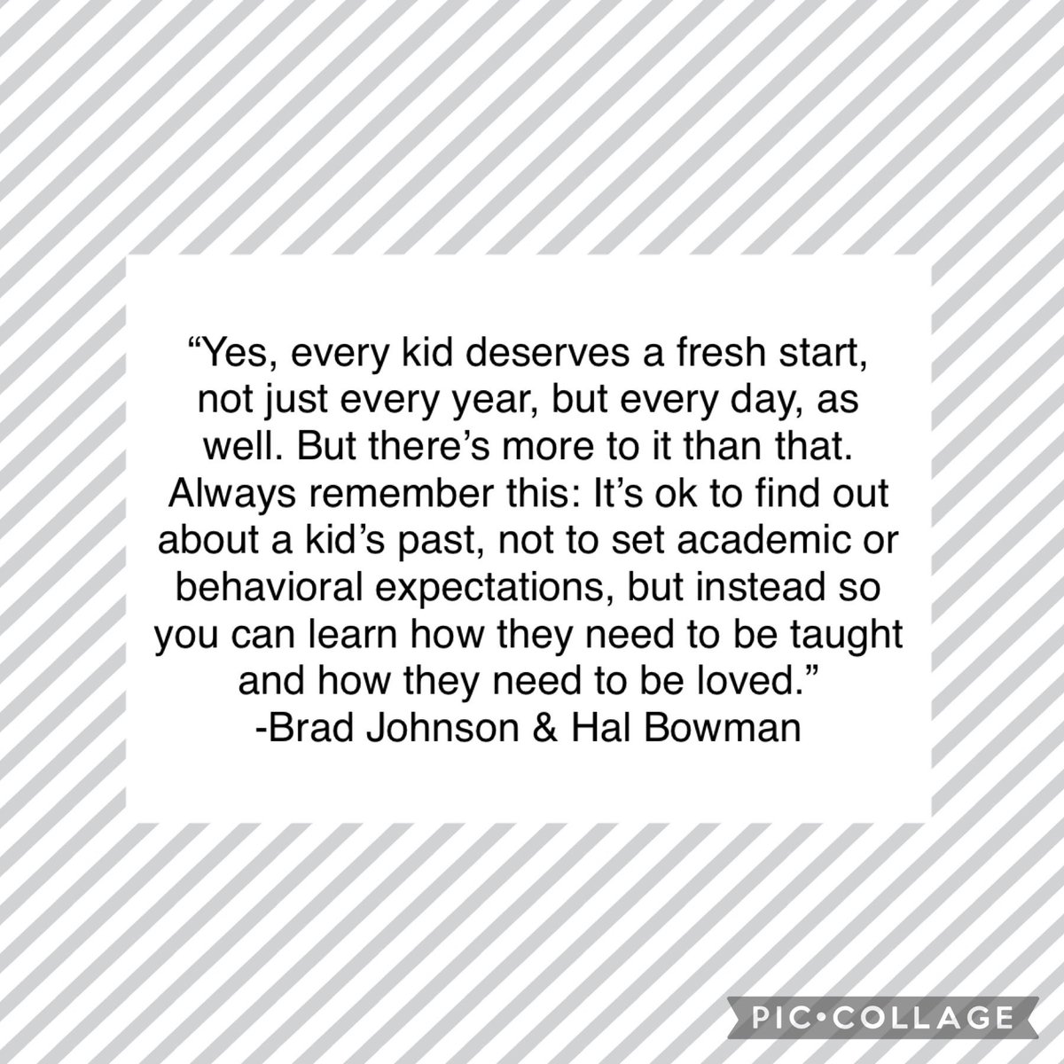 I’ve spent my summer reading books to help me grow as an educator and leader. I love this! #DearTeacher <a href="/DrBradJohnson/">𝐁𝐫𝐚𝐝 𝐉𝐨𝐡𝐧𝐬𝐨𝐧</a> #teachertwitter
