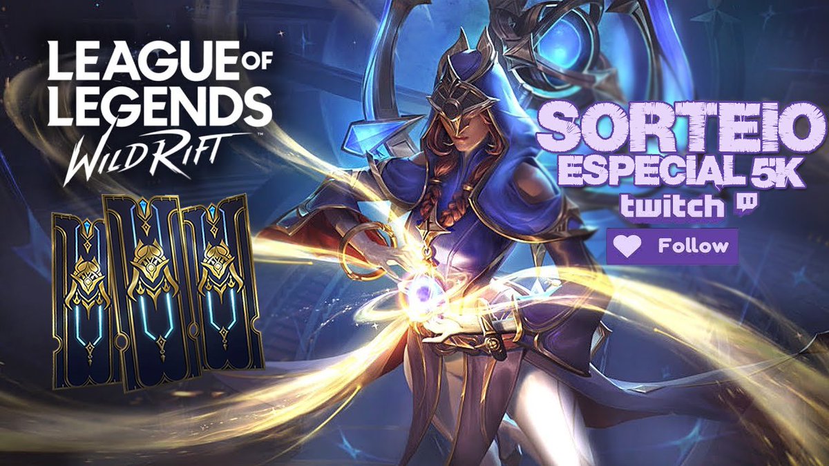 Aspiralol's tweet image. Salve rapaziada! 
To realizando um sorteio em comemoração aos 5k follow na twitch (tamo quase lá). 
Serão 3 passes e 1 skin de qualquer valor sorteados, pra participar só acessar o link aqui em baixo! 
Boa sorte ;)
Rt = ♥
