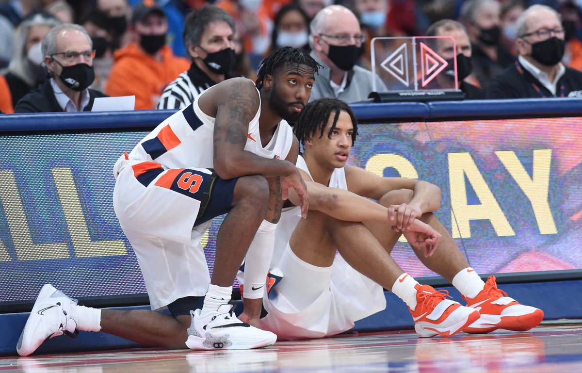 Will Syracuse basketball’s added depth mean more full-court press for the Orange next season? (Mike’s Mailbox) https://t.co/Jev9ZyaGac https://t.co/sQ0djcAsVV