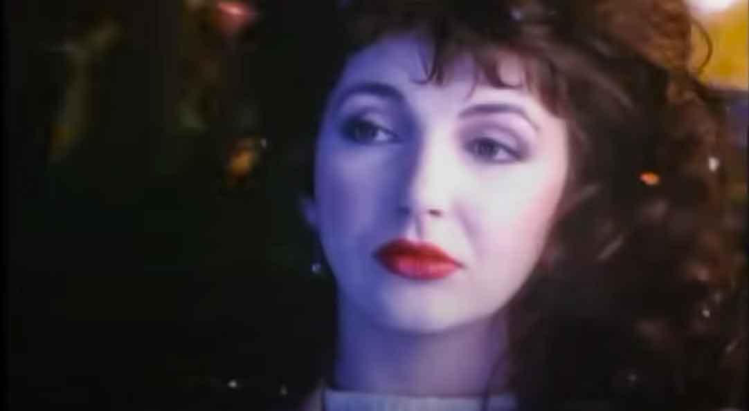Happy Birthday, Kate Bush (1958.7.30- )        