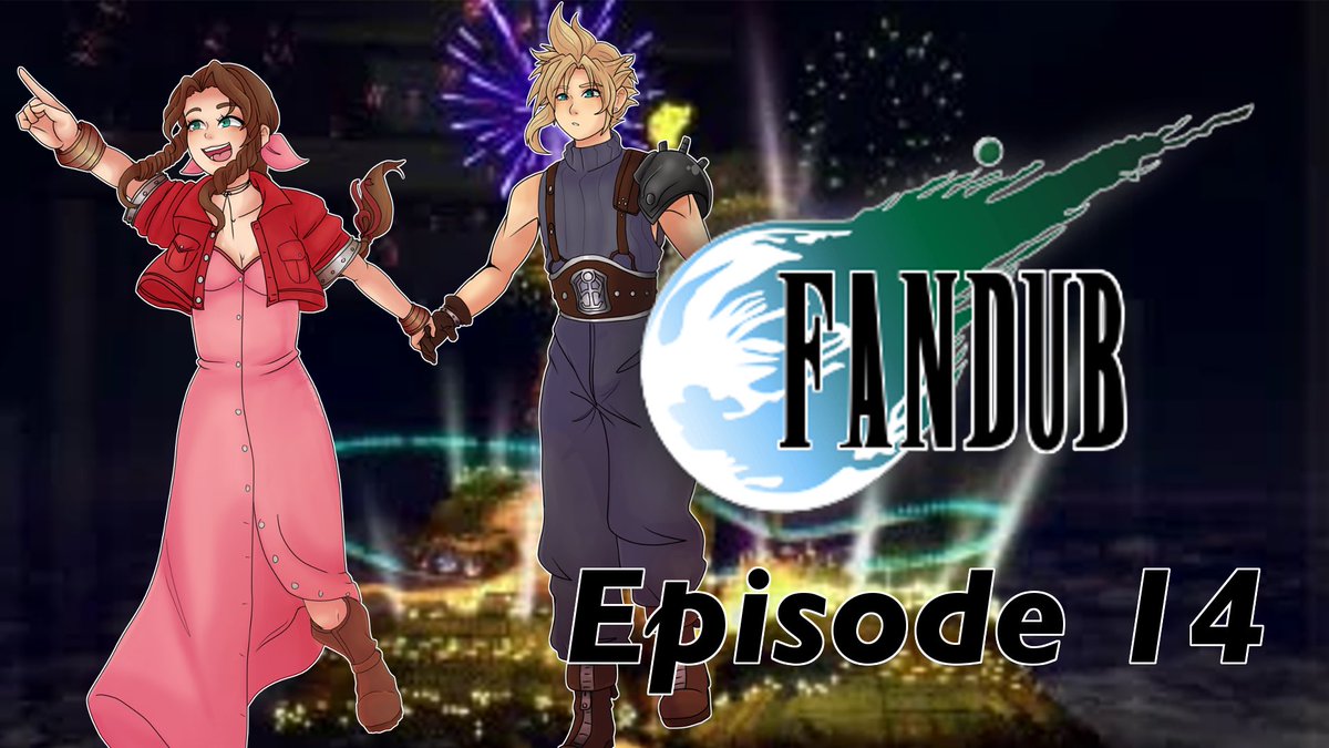 Final Fantasy VII The Fandub ☄️ tweet media