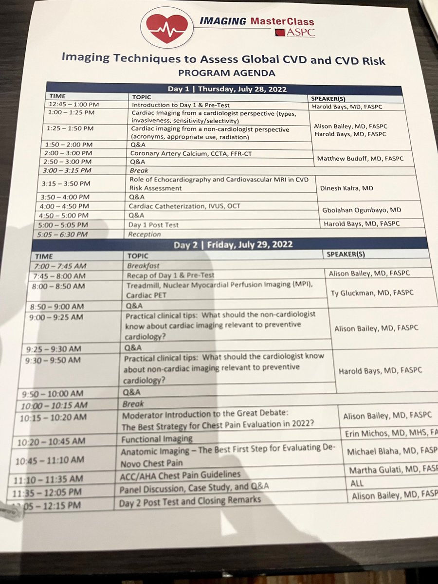 Fantastic first day of @ASPCardio @a_l_bailey @erinmichos @OmniLouisville @SohailCmd @cardio10s #SouthAsianCVD @uofl @choiheart @kentuckyacc @VLSorrellImages @UofLMedicine @foundationofnla @heart_scct #cardiotwitter @ASE360 #whycmr @DrMarthaGulati @MichaelJBlaha @DrNathanWong