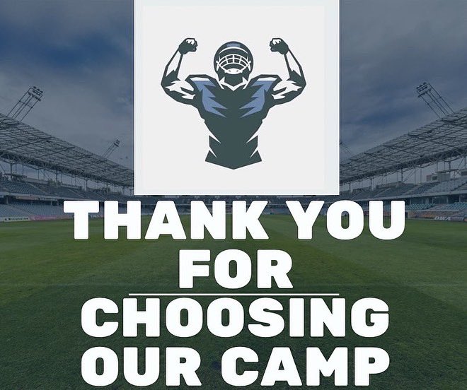 Thank you to all the families that chose Legendary Football Camps this summer! Great time coaching grades 3-8th over the past 2 weeks! #saratogasprings #saratogacounty #youthfootball #sportscamps